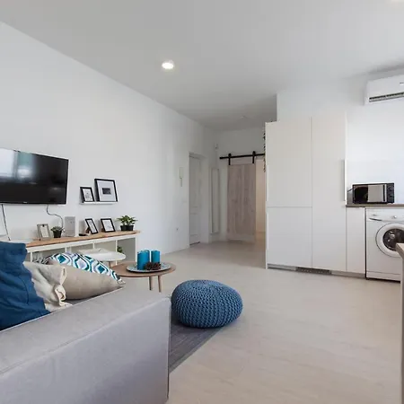 Apartamento Precioso Diseño 2 Hab
