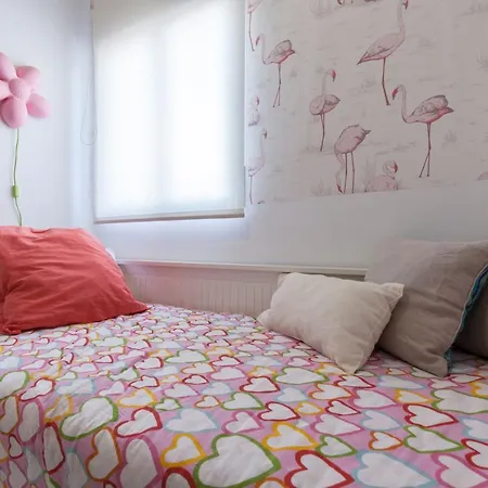 Precioso Diseño 2 Hab Apartamento Sevilla