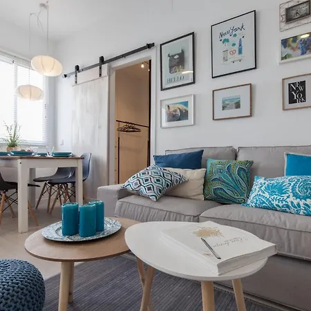 Апартаменты Precioso Diseno 2 Hab *