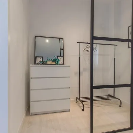 Precioso Diseno 2 Hab Севилья