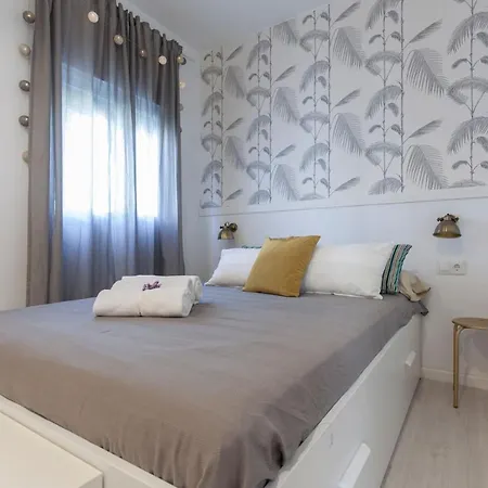 Precioso Diseno 2 Hab